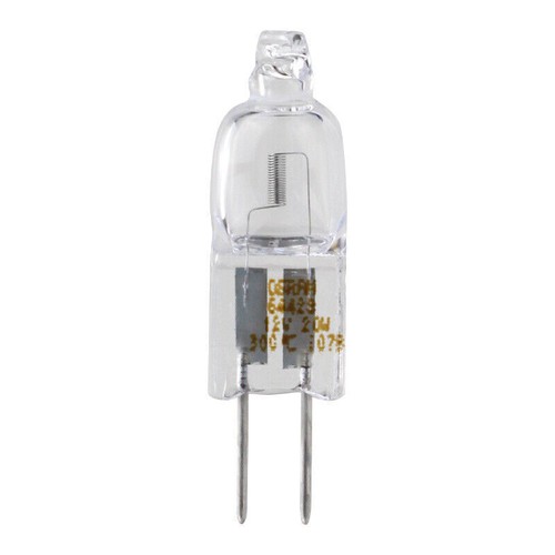 Lampada luce forno OSRAM 64428 12V20W lampada caldaia scatola da forno luce girarrosto lampada - Foto 2 di 5