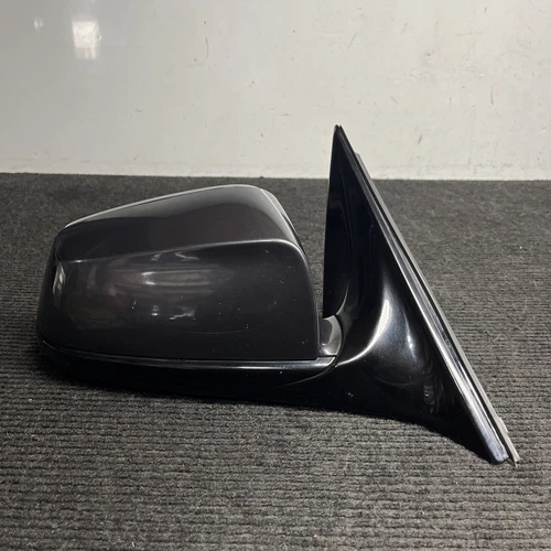 ☑️ 9-12 BMW 740I 750I F01 F02 Passenger side power heated mirror w/camera OEM