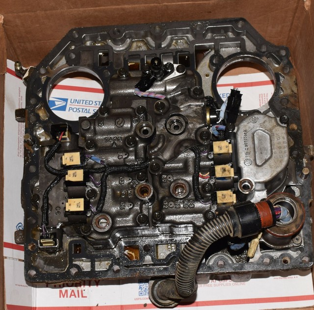 LMTV FMTV MD3070 PT ALLISON TRANSMISSION SOLENOID VALVE BODY 29524432