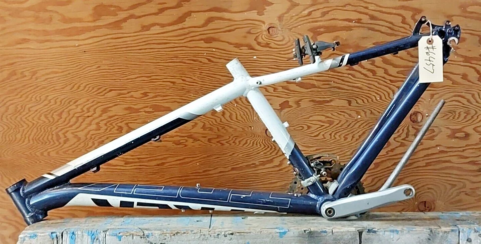 Cuadro de bicicleta MTB 2020 Trek Gary Fisher 8,2 DS 15,5" disco pequeño 29er remitente a EE. UU. :) Foto 2 de 4