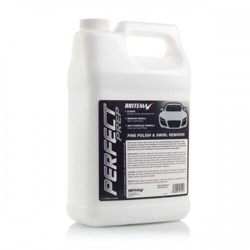 Britemax PERFECT PREP Fine Car Polish & Swirl Remover 3.78l / US gallon - Picture 1 of 2