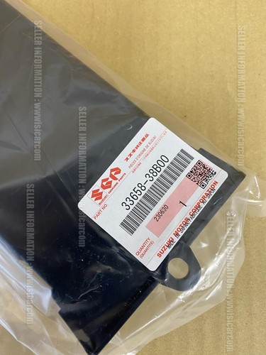 Suzuki Intruder VS1400GLP 1987 - 2004 Abdeckung, Batterie 33658-38B00 - Bild 5 von 24