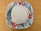 Small Plate - DALÍ Dinnerware "Mermaids Styled With Coral And Ant" - No. 342