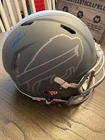 Josh Allen Signed  Authentic Slate Helmet