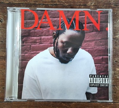 新品未開封 Kendrick Lamar DAMN. サイン入りCD Kendrick Lamar Autographed “Damn” New Unopened CD | eBay