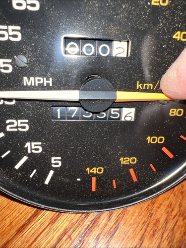 1982-1984 Chevrolet Camaro Speedometer - Picture 5 of 8