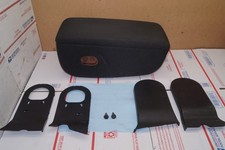 04-11 Ford Ranger Center Console Arm Rest Black Cloth Bench Seat Wtrim Bolts