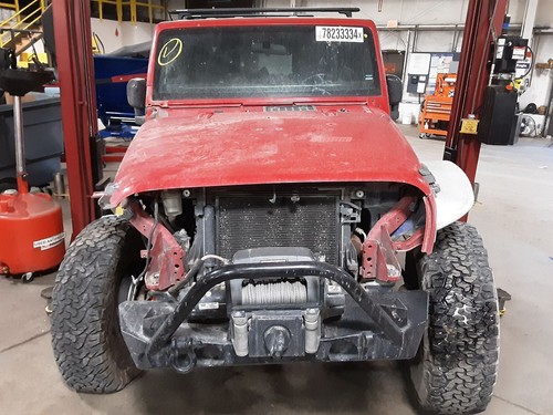 Jeep JK Wrangler Bilstein Front Shock w/Remote Reservoir 3.5in Lift 07-17 159019 - Picture 15 of 22