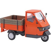 Busch 60005 0 Piaggio Ape 50, Holzaufsatz 0 + Neu