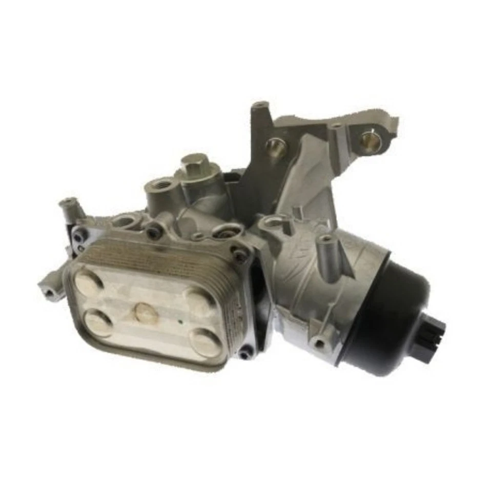 Carcasa de filtro de aceite de motor original Mopar para Dodge Dart 2013 2014 2015 2016 Foto 2 de 4