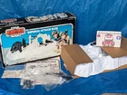 🔵⚪ Vintage Star Wars IMPERIAL ATTACK BASE w box complete Kenner 1980 ⚪🔵
