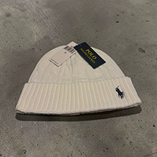 Polo Ralph Lauren Herren Strickmütze Wollmü...