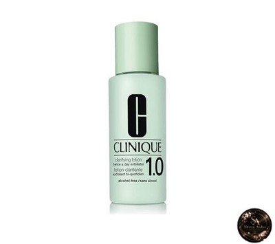 Clinique Clarifying Lotion 1.0 100 ml Reinigungslotion Geschenk Hautpflege Toner
