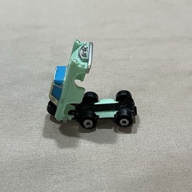 1989 Micro Machines Galoob Insiders Lot Of 6 Tank, Chevy, Hot Rod NO MINI CARS