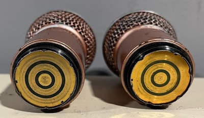 Shure SM58 & Beta 58A Capsules, Gold | eBay