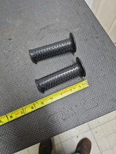 Vintage DORCY M21 OCTOPUS GRIPS OLD SCHOOL BMX Black Mongoose Schwinn Dg Webco 