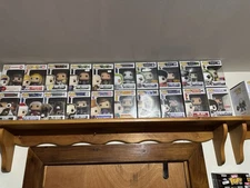 Funko Pop Grail Lot make offer for ones you want  