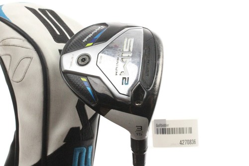 TaylorMade SIM2 Fairway Wood