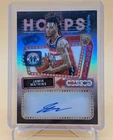 2025-26 Topps NBA Hoops Jamir Watkins Rookies First Signs Auto HFS-JW Wizards