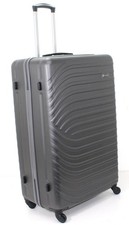 X Large 32” Hard Shell Suitcase 4 Wheel 360° Spinner ABS Luggage Trolley Bag