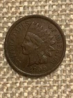 1909 Indian Head Cent Fine #2