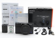 [Almost Unused w/Box] Sony Cyber-Shot RX100 VII DSC-RX100M7 From JAPAN