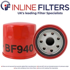 Baldwin BF940 Fuel Filter - Genuine Baldwin - SKU FBW-BF940