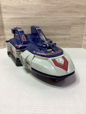 Power Rangers Lost Galaxy ZENITH CARRIER ZORD with 4 Mini Vehicles Bandai