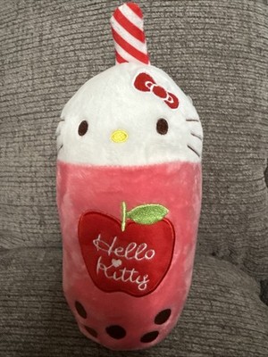 Sanrio Hello Kitty Boba Tea Plush