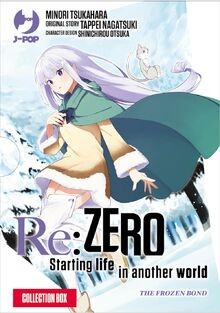 Re: zero. Starting life in another world. The froze... | Buch | Zustand sehr gut