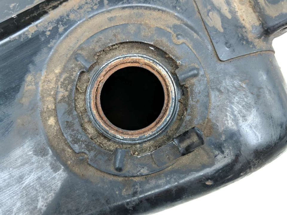 Tanque de combustible de gasolina Honda Goldwing Interstate GL1200 84-87 depósito de gasolina Foto 4 de 4