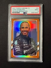 Top Lewis Hamilton Cards to Collect 29