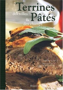 Terrines des villes  pâtés des champs von Le Foll, Camille | Buch | Zustand gut