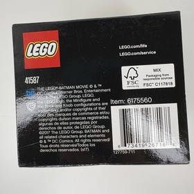 LEGO BrickHeadz 41587 Robin Sealed Box Wear The LEGO Batman Movie DC 101 pcs