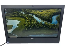 Dell OptiPlex 5250 AIO i5-7500@3.4GHz 16GB Ram 240GB SSD Windows 10 Pro NO STAND