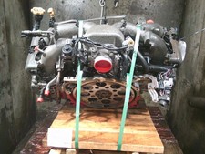 09 10 Subaru Forester 2.5l Sohc Engine Motor Federal Emissions Oem