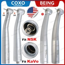 COXO Dental High Speed Handpiece Fiber Optic For KAVO MULTIflex Coupler 4/6 Hole