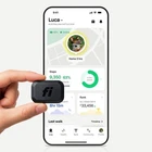 Fi Mini GPS Tracker for Dogs — 12Month Membership Included — Smart Pet Tracki...