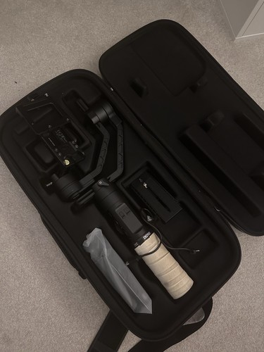 Zhiyun Crane 2 3-Axis Gimbal Stabilizer Complete Box - Picture 5 of 10