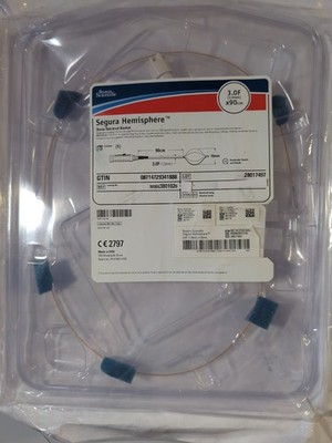 Boston Scientific Segura Hemisphere, # M0063801020 