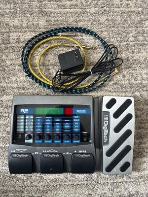 DigiTech RP-350 Multi-Effects Guitar Effect Pedal good condition Tested