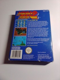 Mega Man 2 - ⚡ VERSAND - RARIT&Auml;T - INKL. CASE - PAL - NES, 1990