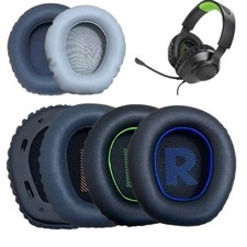 Headphone Headband Earpad Cushion Cover For JBL Quantum Q100 Replacement Earmuff