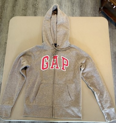 GAP Zip Up Hoodie