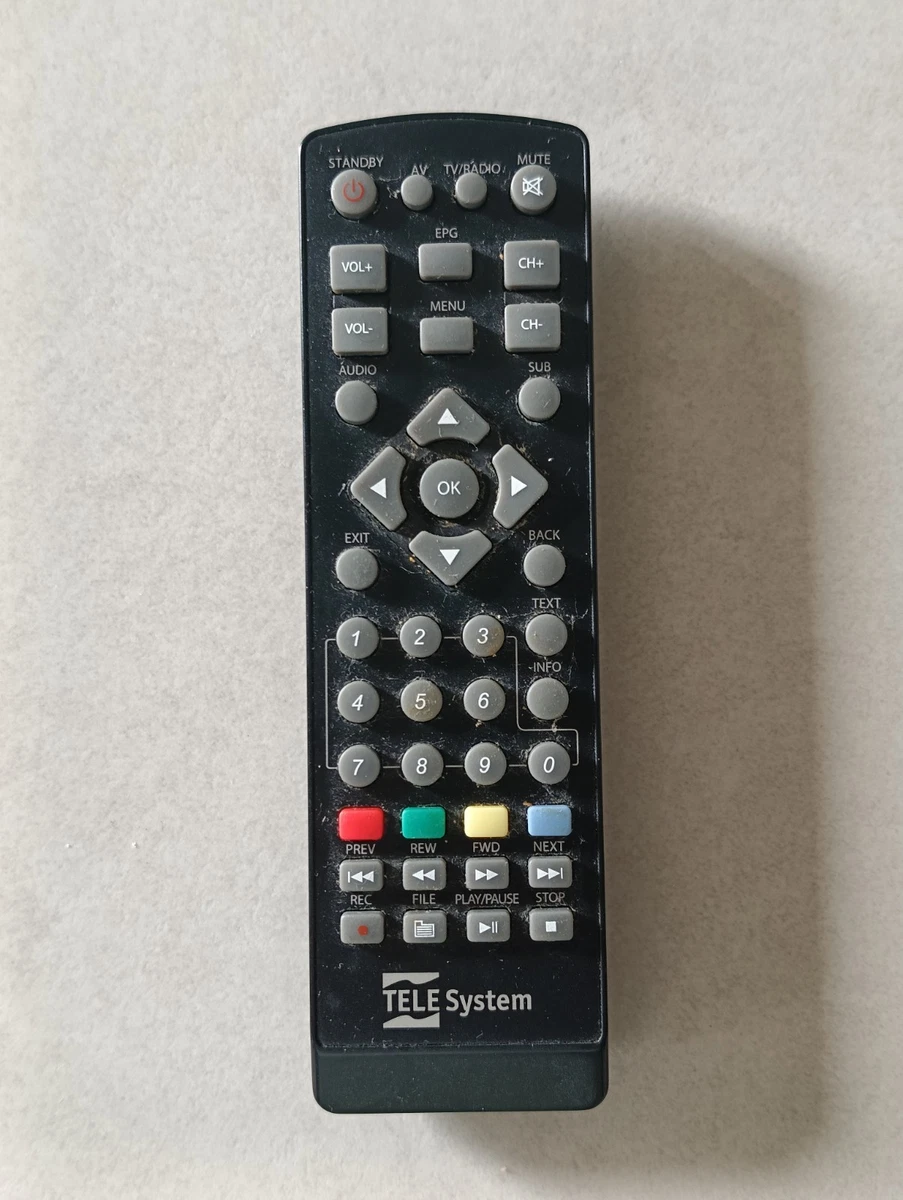 Telecomando Tele System | Acquisti Online Su - Foto 8