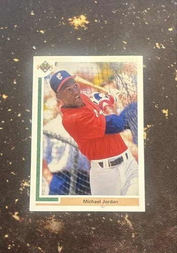 1991 Upper Deck - Short Print Michael Jordan #SP1