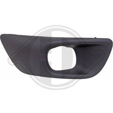 1x Lüftungsgitter, Stoßfänger DIEDERICHS 4073646 passend für CITROËN