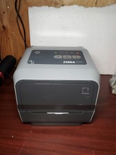 Zebra ZD621 USB Ethernet 203dpi Label Printer zd6a042-301f00ez 69