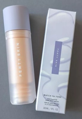NIB Fenty Skin Watch Ya Tone Serum Full Size 1oz/30ml