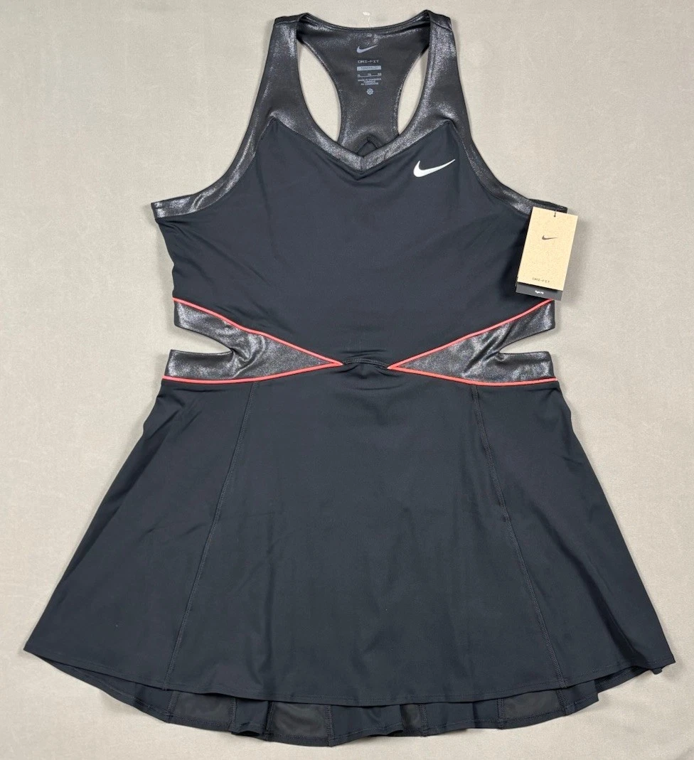black and white quinceanera dresses Nike Court Advantage Dri-FIT High-Waisted Tennis Women Skirt main image 0